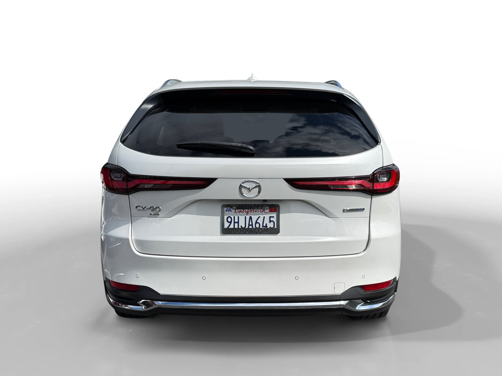 Used 2024 MAZDA CX-90 Plug-In Hybrid w/ Premium Pkg AWD/4WD image 4