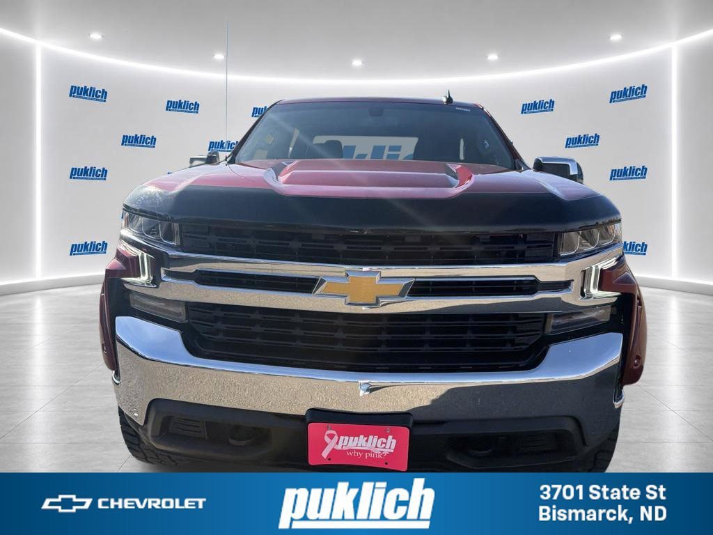 Used 2022 Chevrolet Silverado 1500 LT AWD/4WD image 2