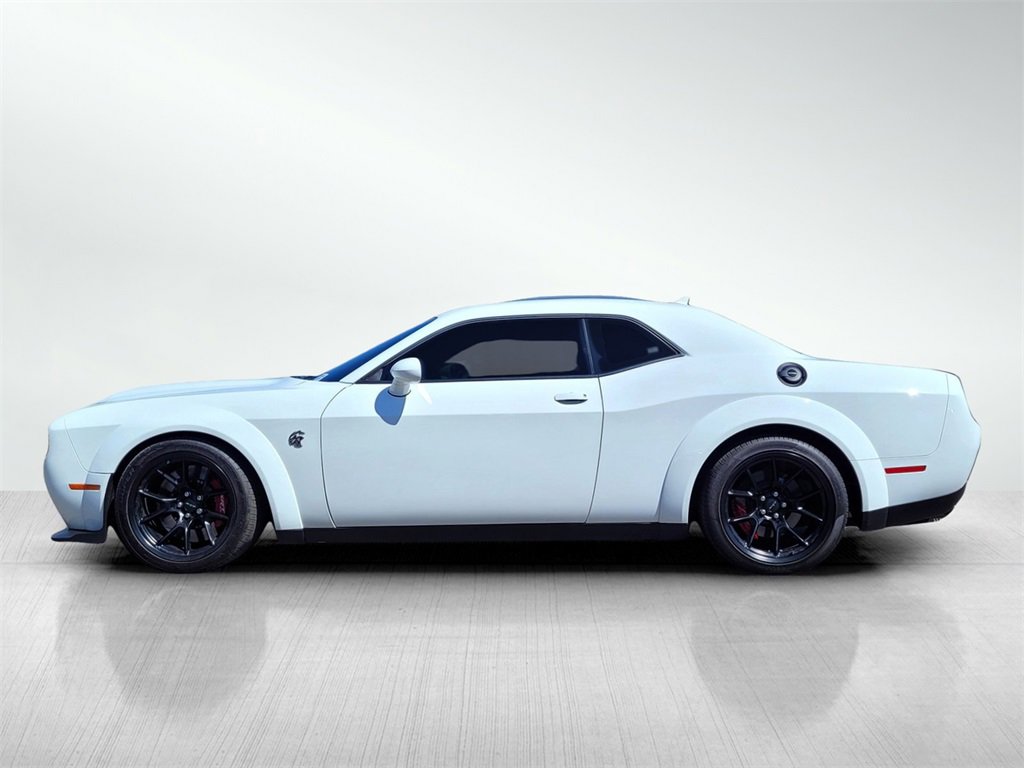 Used 2021 Dodge Challenger SRT Hellcat Redeye image 7
