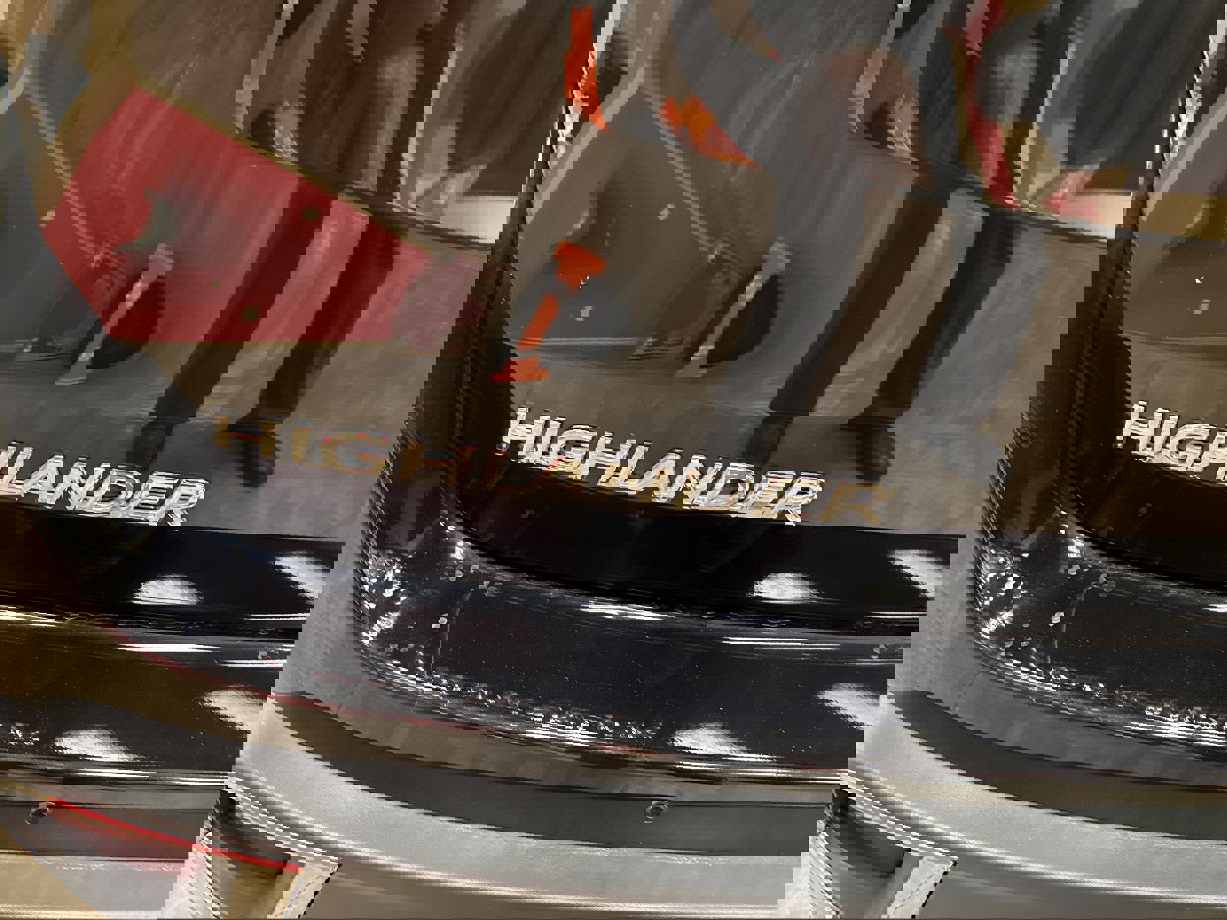 Used 2019 Toyota Highlander Limited Platinum image 31