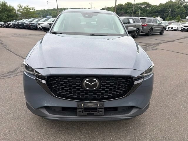 Used 2022 MAZDA CX-5 Carbon Edition AWD/4WD image 2