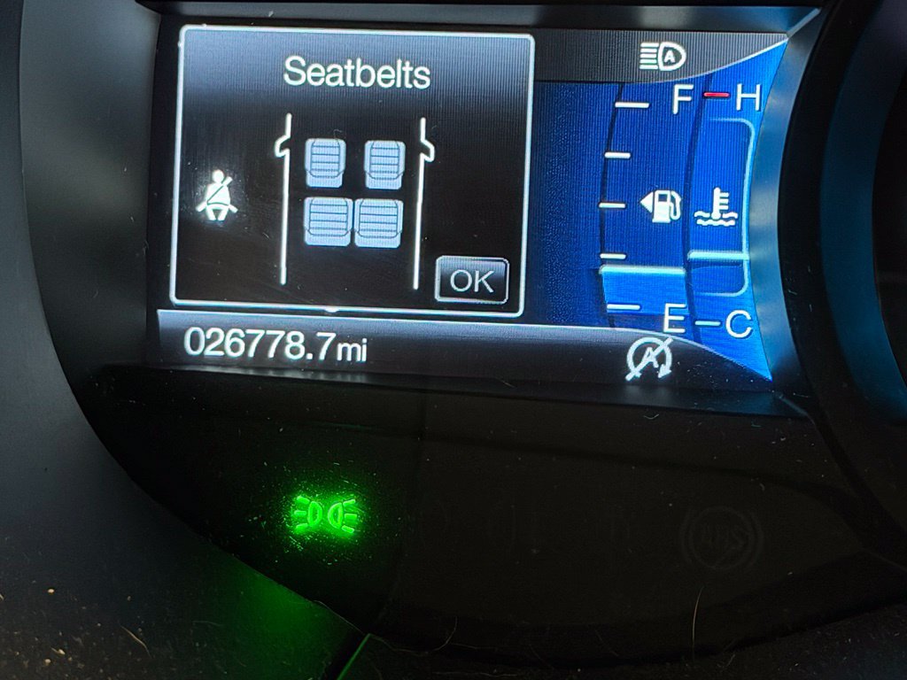 Used 2022 Ford Edge SEL w/ Convenience Package AWD/4WD image 8