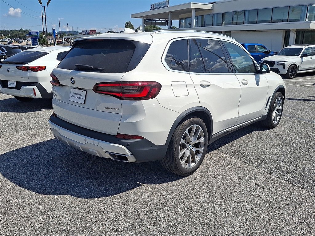 Used 2020 BMW X5 xDrive40i w/ Convenience Package image 10