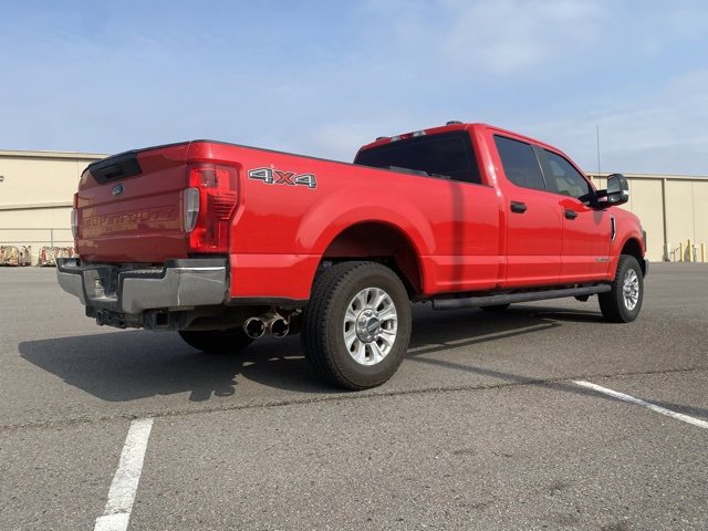 Used 2020 Ford F250 XL w/ STX Appearance Package image 8