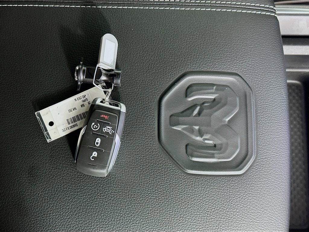 New 2026 RAM 2500 Laramie w/ Night Edition image 20