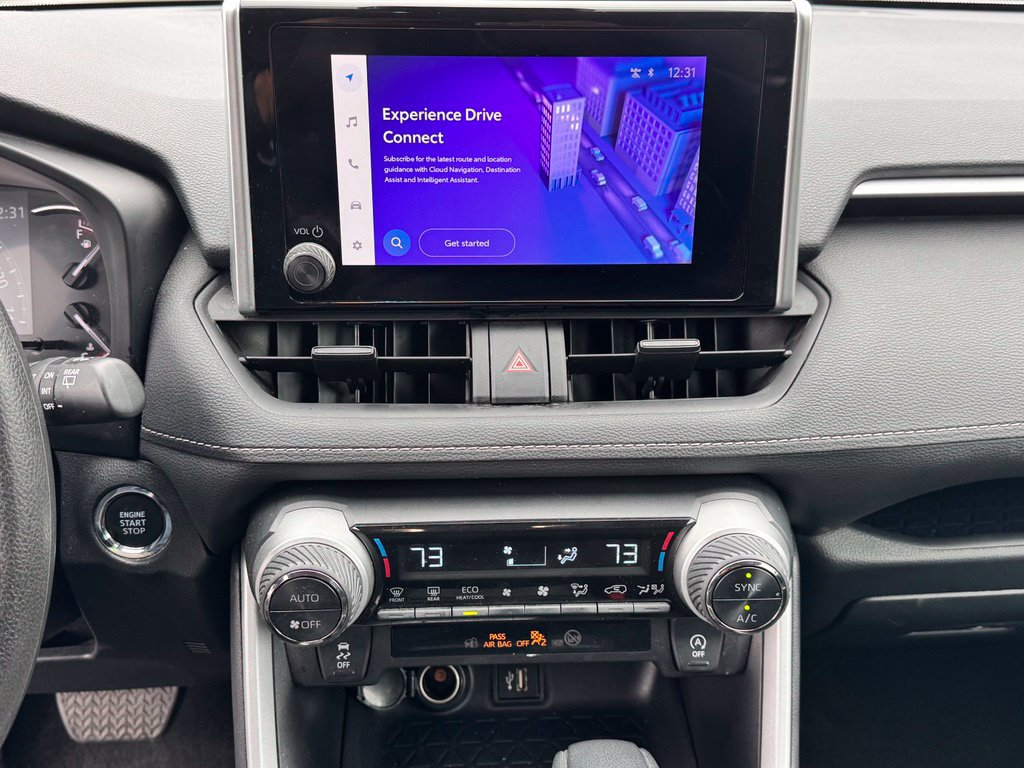 Used 2025 Toyota RAV4 XLE FWD image 15