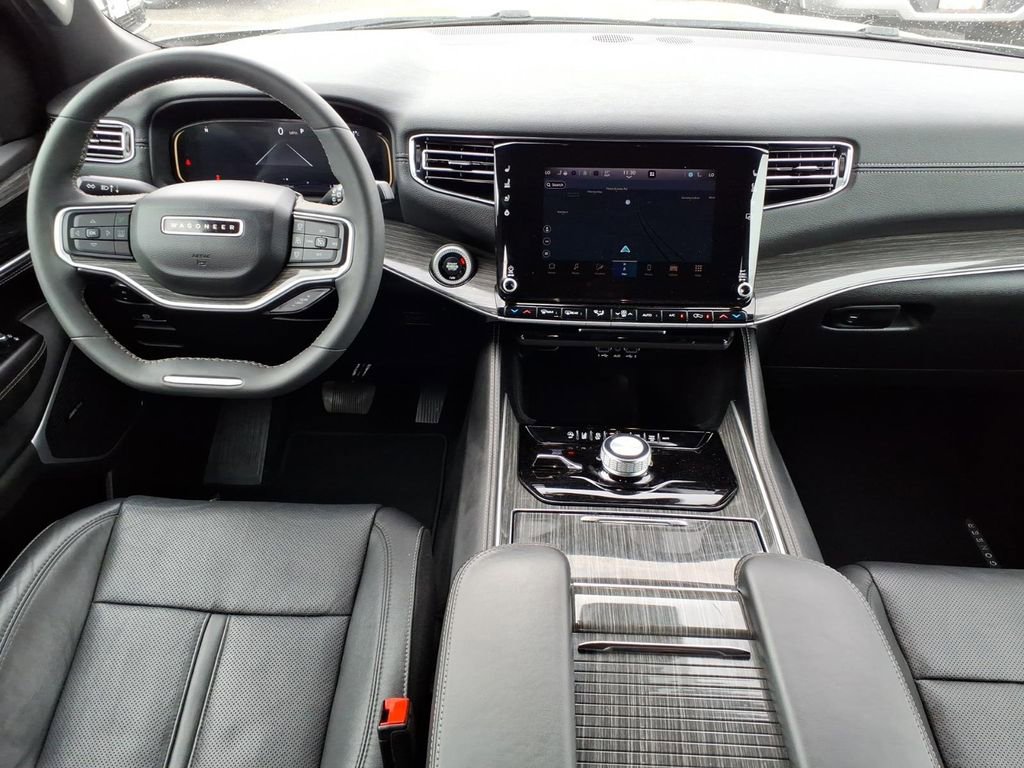 Used 2022 Jeep Wagoneer Series II image 14