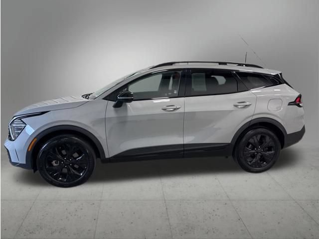 Used 2025 Kia Sportage X-Line w/ Premium Package AWD/4WD image 2