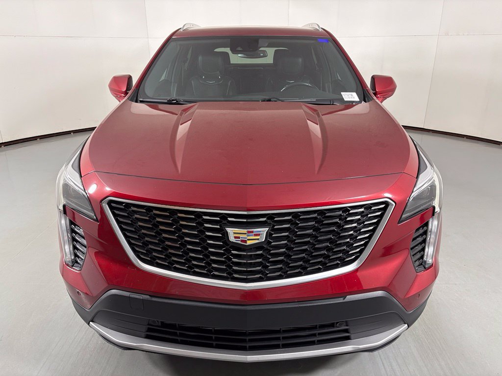Used 2019 Cadillac XT4 Premium Luxury w/ Driver Awareness Package FWD image 3