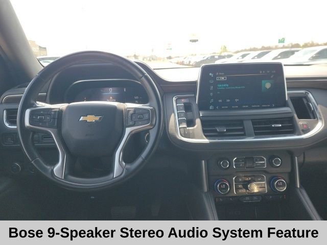 Used 2023 Chevrolet Suburban LT image 4