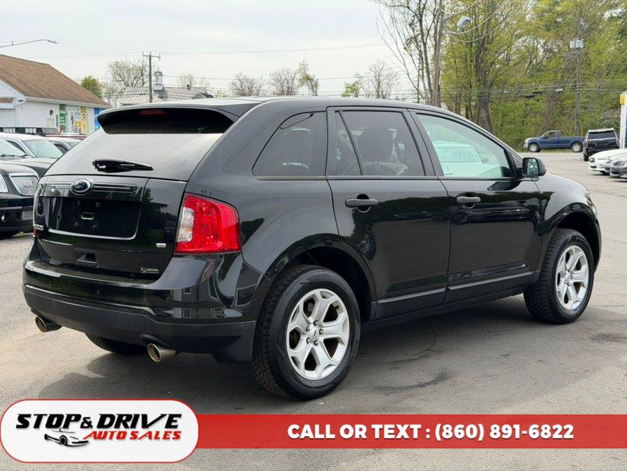 Used 2013 Ford Edge SE AWD/4WD image 5