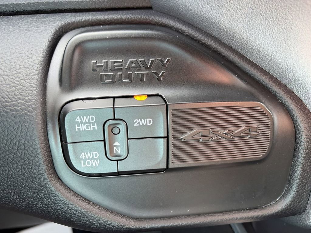 Used 2024 RAM 2500 Laramie w/ Sport Appearance Package image 30