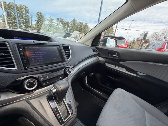 Used 2015 Honda CR-V EX image 25