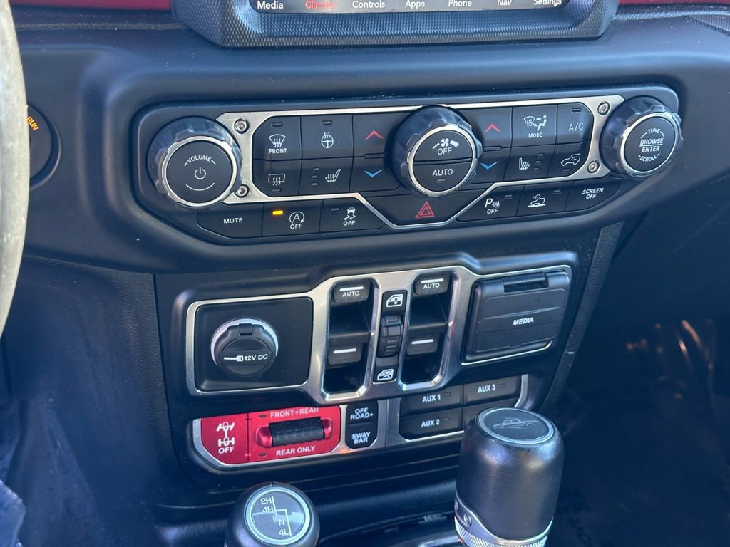 Used 2020 Jeep Gladiator Rubicon image 18