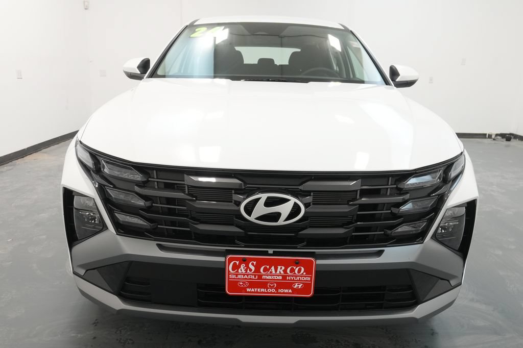 New 2026 Hyundai Tucson SE AWD/4WD image 2