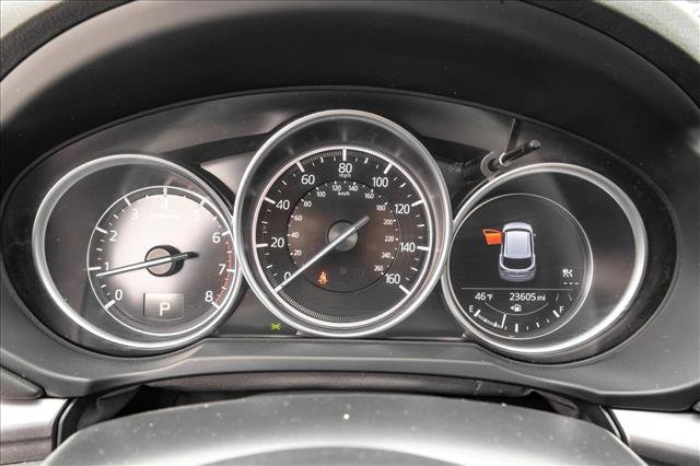 Used 2025 MAZDA CX-5 AWD 2.5 S w/ Preferred Package image 16