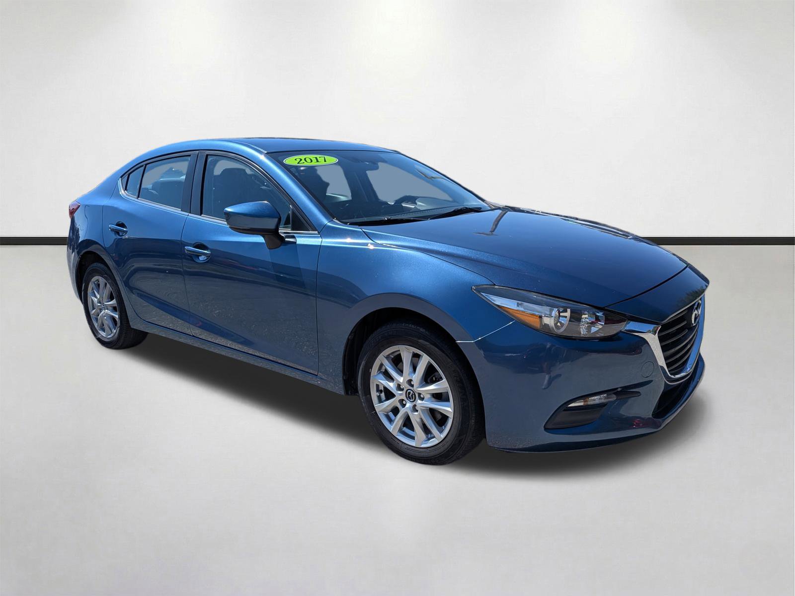 Used 2017 MAZDA MAZDA3 Sport w/ Preferred Equipment Package