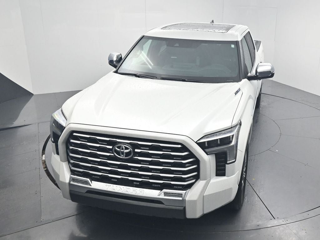 New 2026 Toyota Tundra Capstone AWD/4WD image 59