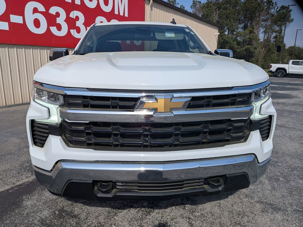 Certified 2023 Chevrolet Silverado 1500 LT image 7