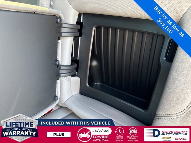 New 2026 Chevrolet Silverado 1500 LTZ w/ LTZ Premium Package image 31