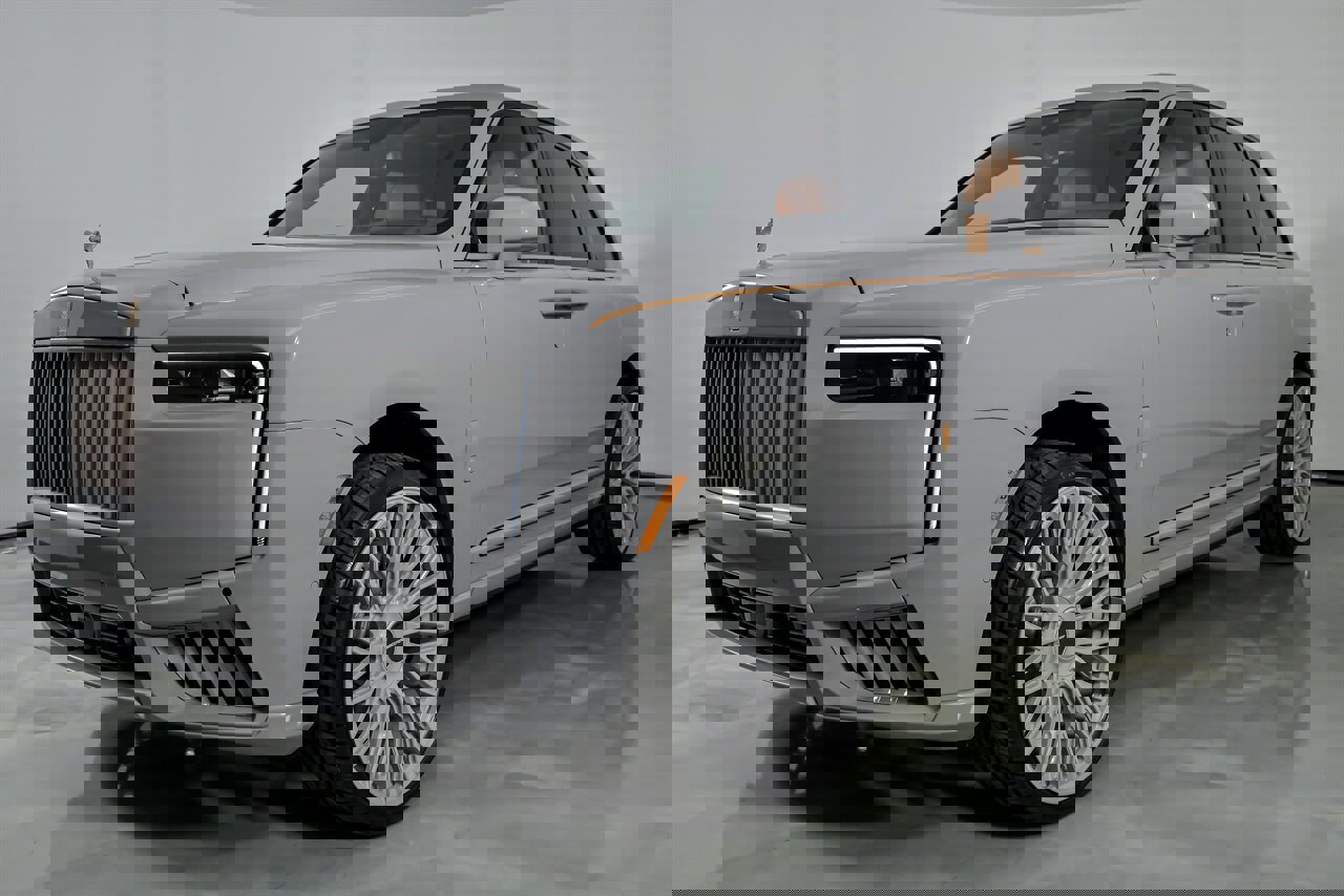 Used 2025 Rolls-Royce Cullinan image 6