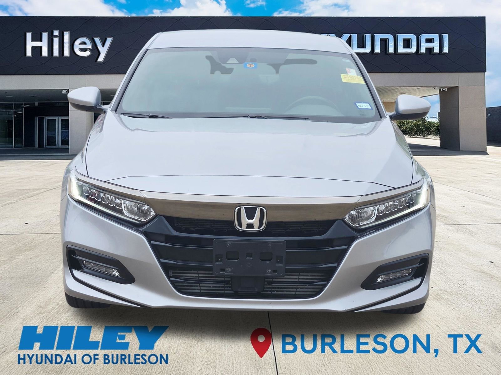 Used 2020 Honda Accord Sport image 6