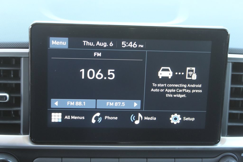 New 2026 Hyundai Venue SE FWD image 22