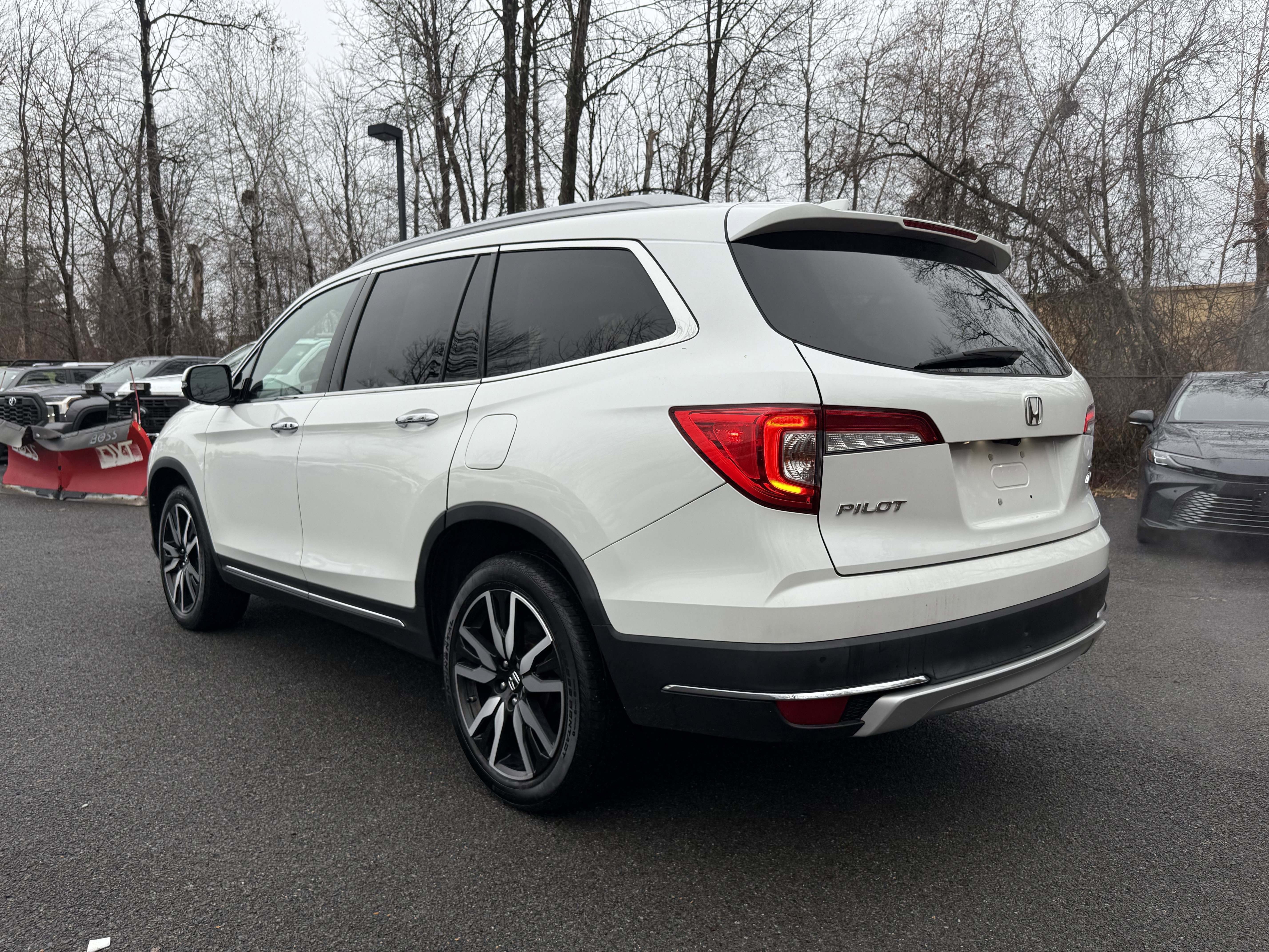 Used 2020 Honda Pilot Touring image 10