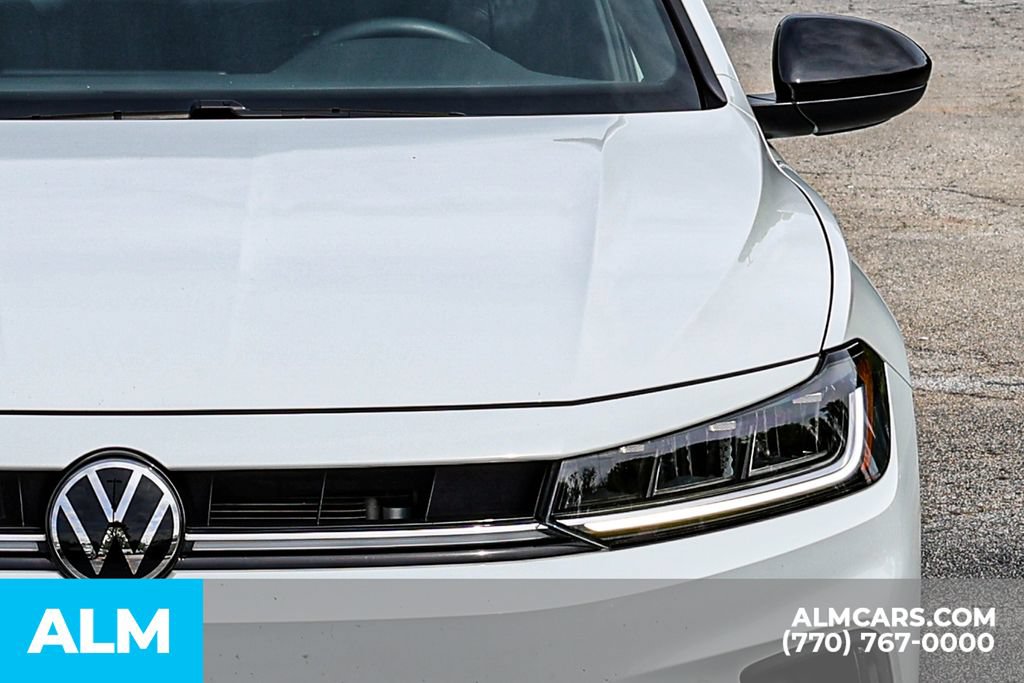 Used 2025 Volkswagen Jetta Sport FWD image 14