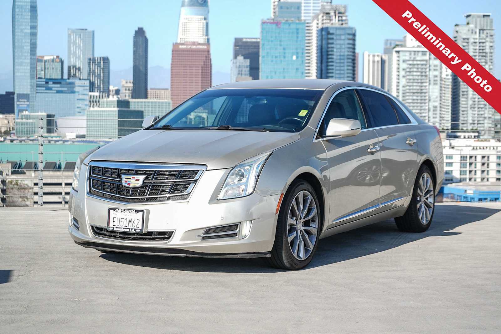 Used 2016 Cadillac XTS Luxury
