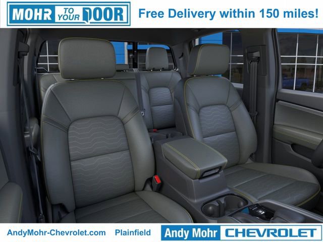 New 2026 Chevrolet Colorado ZR2 image 16