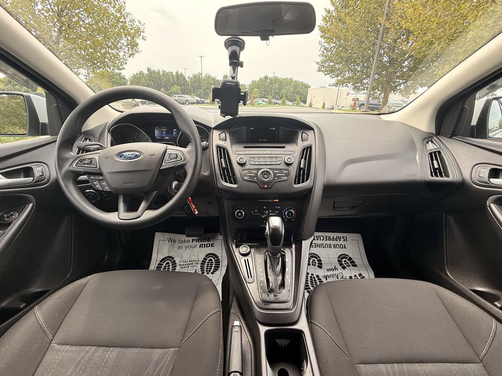 Used 2016 Ford Focus SE w/ SE Power Seat Package FWD image 20