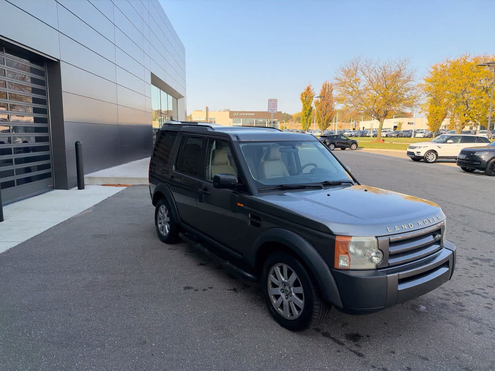 Used 2006 Land Rover LR3 SE AWD/4WD image 6
