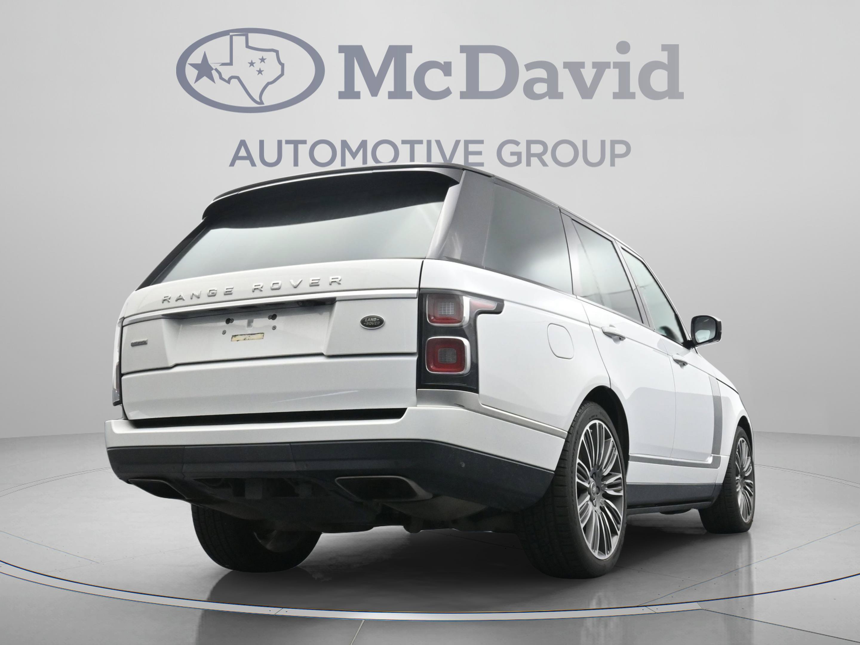 Used 2018 Land Rover Range Rover Autobiography AWD/4WD image 30