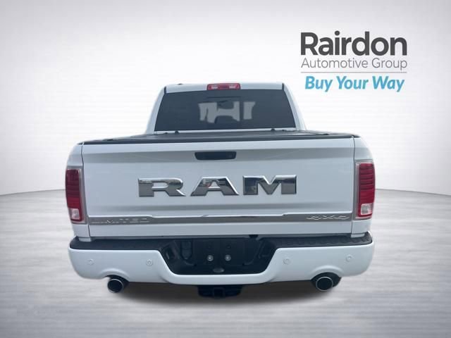 Used 2017 RAM 1500 Limited image 6