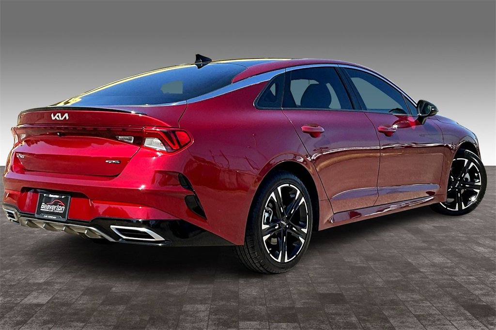 Used 2022 Kia K5 GT-Line w/ GT-Line FWD Premium Package image 13