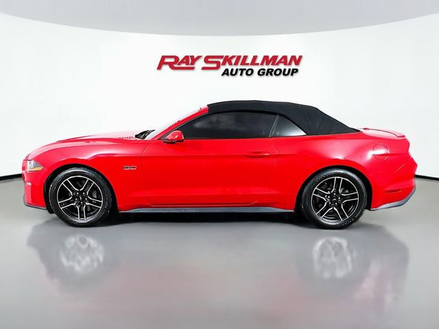 Used 2021 Ford Mustang GT Premium image 4