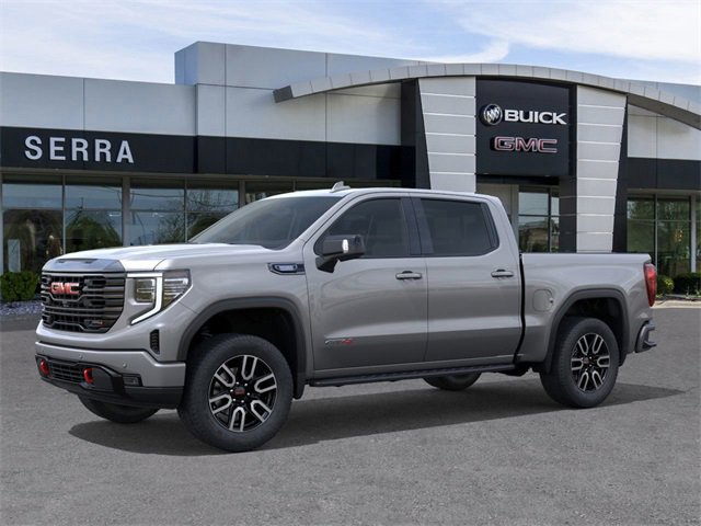 New 2026 GMC Sierra 1500 AT4 image 2