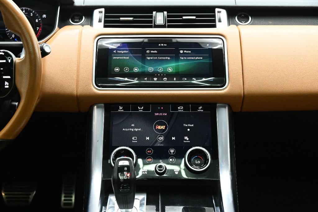 Used 2019 Land Rover Range Rover Sport Supercharged AWD/4WD image 31