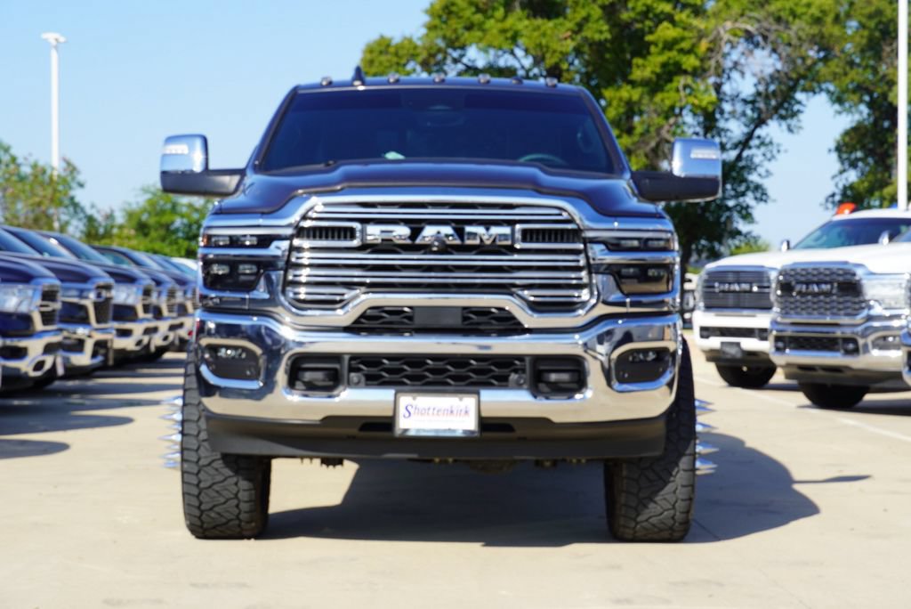 New 2026 RAM 3500 Laramie AWD/4WD image 2