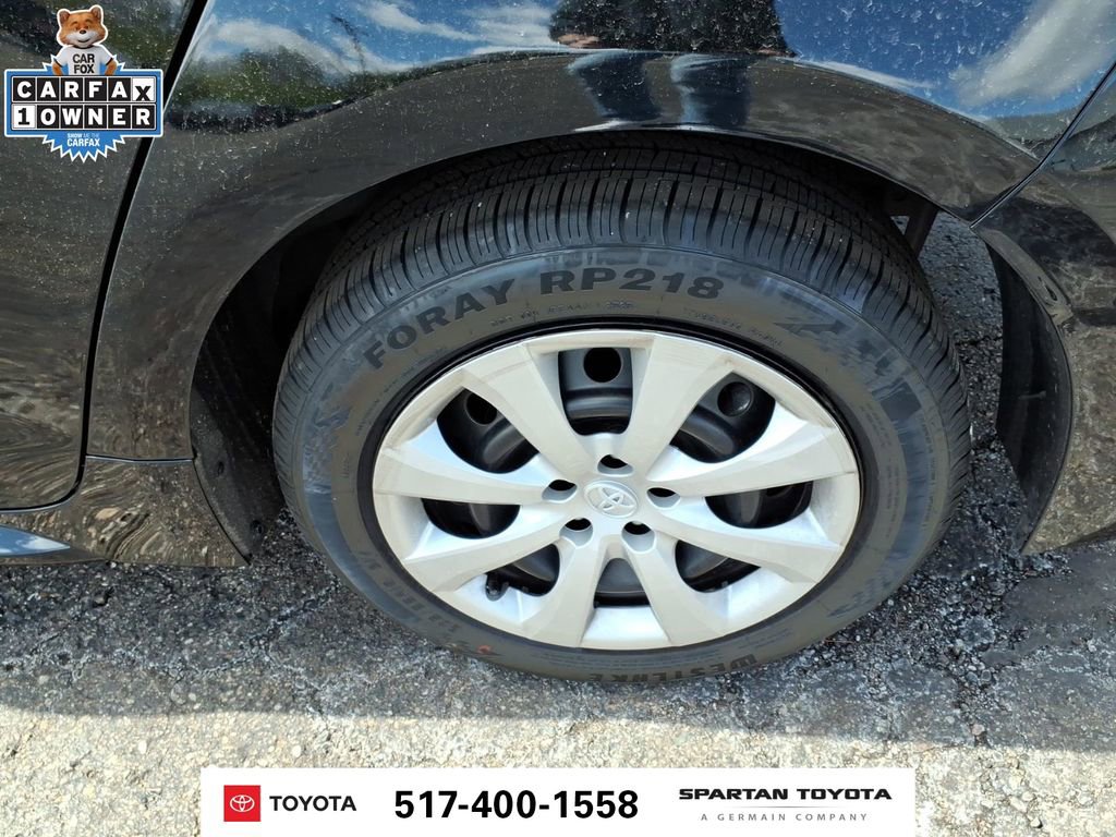 Used 2024 Toyota Corolla LE FWD image 11