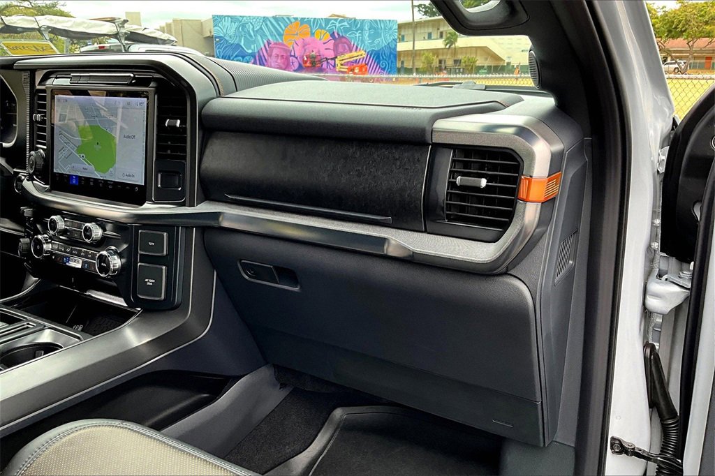 Used 2025 Ford F150 Tremor w/ Equipment Group 402A High image 16