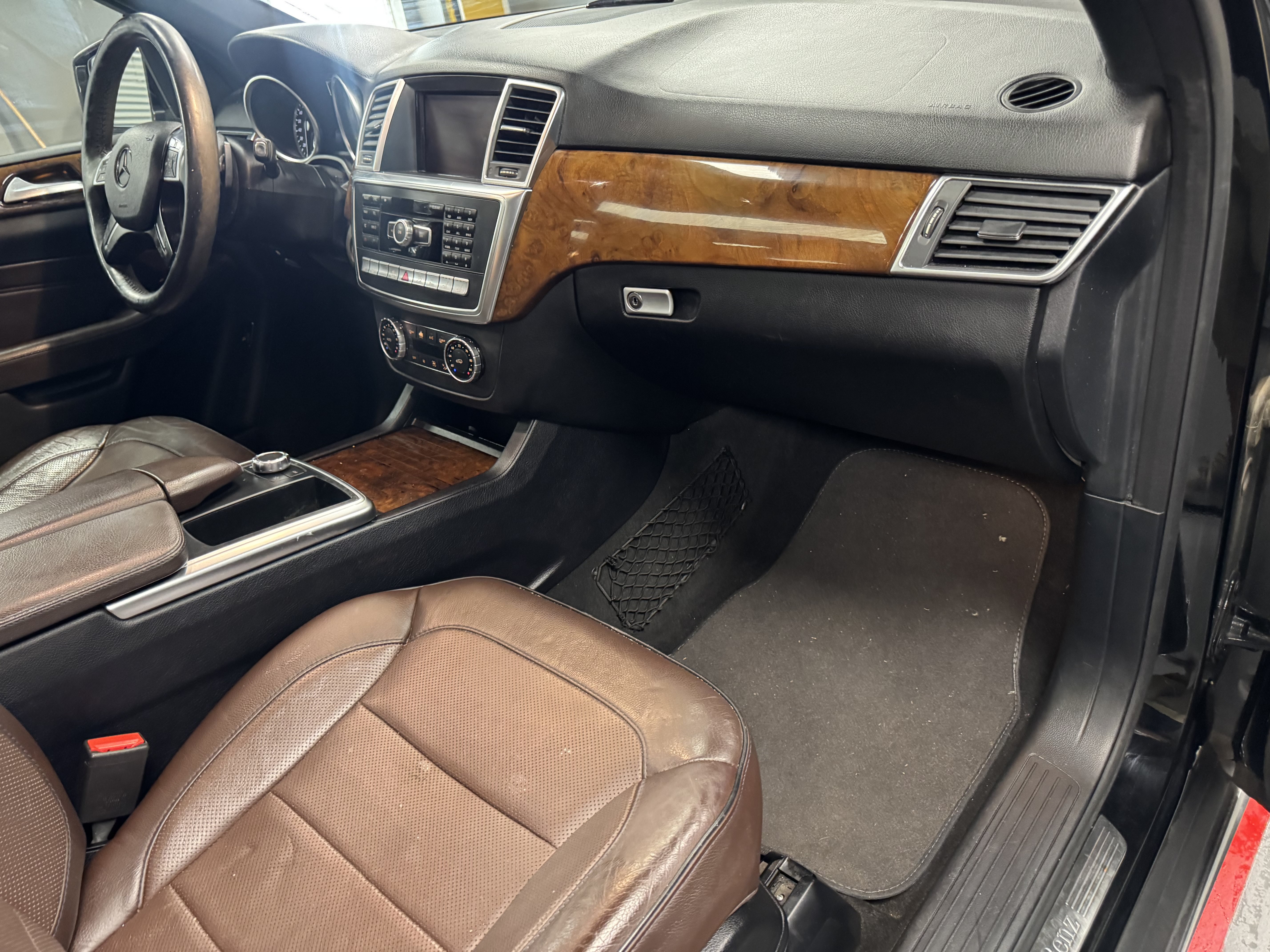 Used 2014 Mercedes-Benz ML 350 4MATIC image 15