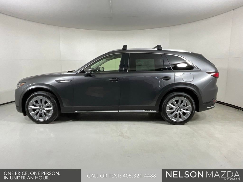 New 2026 MAZDA CX-90 3.3 Turbo w/ Premium Plus Pkg image 5