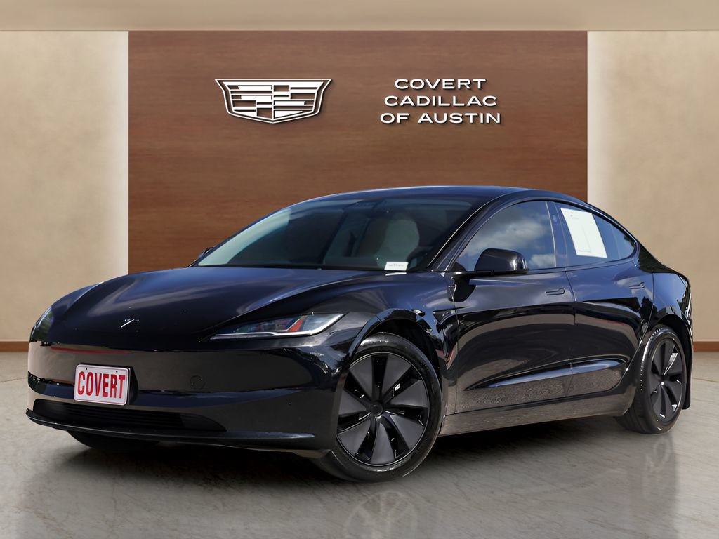 Used 2025 Tesla Model 3 RWD image 1
