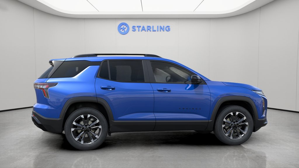 New 2027 Chevrolet Equinox RS w/ Safety and Technology Package FWD image 4