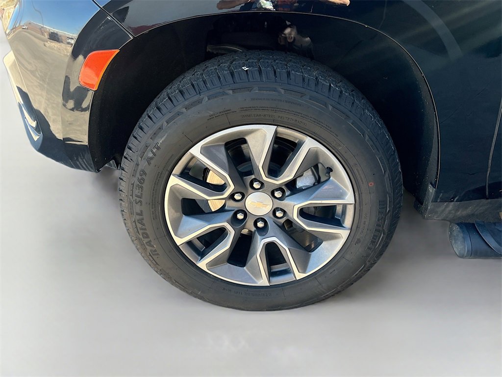 Used 2023 Chevrolet Tahoe Z71 image 34