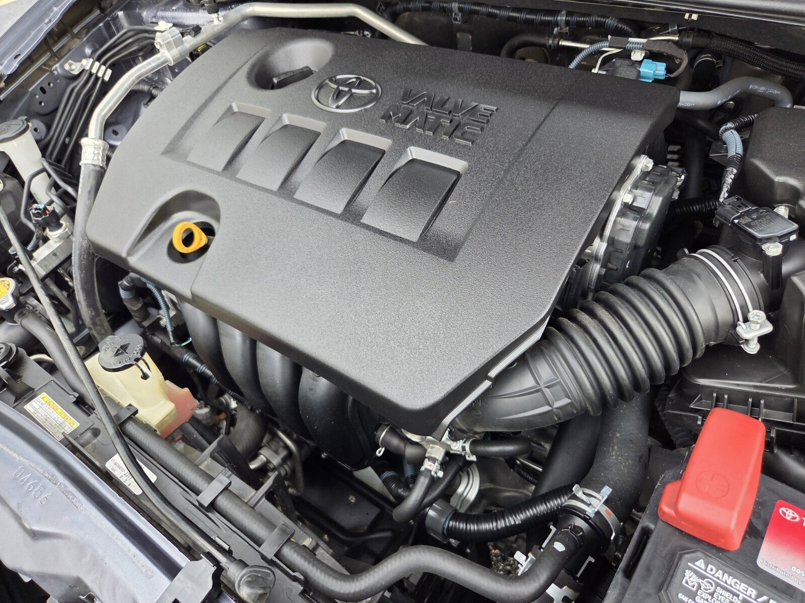 Certified 2016 Toyota Corolla LE Premium image 29