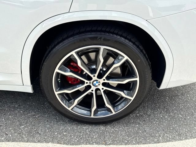 Certified 2024 BMW X3 M40i AWD/4WD image 14