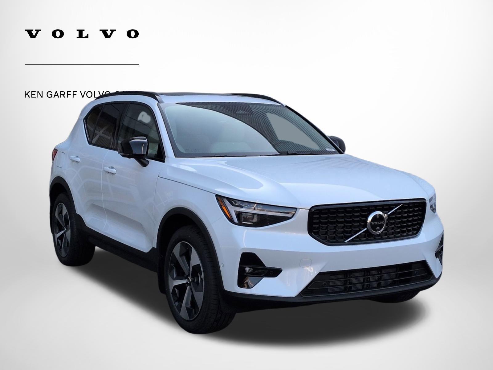 New 2026 Volvo XC40 B5 Plus w/ Climate Package